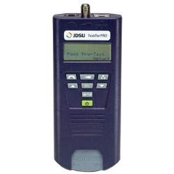JDSU TestifierPRO Cable Tester with Cable Test Remote