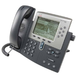 Cisco 7962G Unified IP Phone with 6 Line Keys