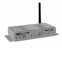 MultiTech Systems EDGE Cellular Modem with Router and US Bundle