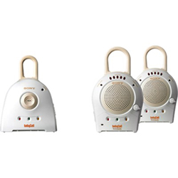 Sony Baby Monitor Two Receiver Bundle