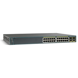 Cisco Catalyst 2960 Series Switch with LAN Base Software