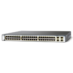 Cisco Catalyst 3750 Series Switch with IP Base Software