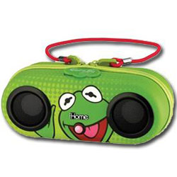 MISC Kermit Water Resistant Portable Stereo