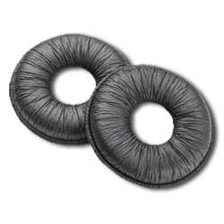 Plantronics Leatherette Ear Cushions for CS510/CS520 Headsets