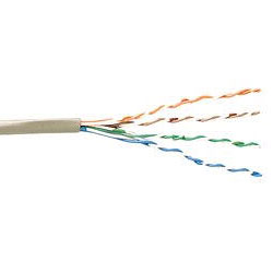General Cable Category 3 Non-Plenum Unshielded Twisted Pairs (UTP) CMR Cable (1000')