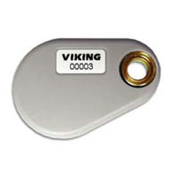 Viking 125KHz Wiegand Proximity Key Ring Fob