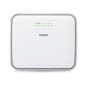 Vtech VTech 4 Port Ethernet Router