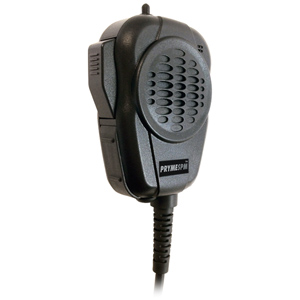 Pryme Storm Trooper Water-Proof Speaker Mic with Hi/Low Volume Control Switch
