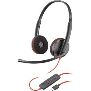 Plantronics Blackwire C3220 USB-C UC Headset