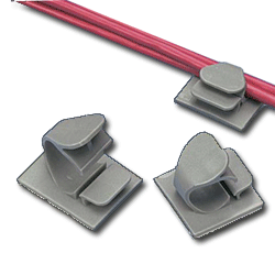 Panduit Adhesive Backed Latching Wire Clip