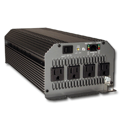 Tripp Lite 1800 Watt Ultra-Compact Permanent Mount PowerVerter Inverter