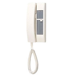 Aiphone 1-Call Selective Call Intercom with LED and Tone-Off Switch