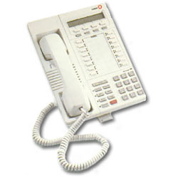 Lucent MLX-16DP - 16 Button Phone with LCD