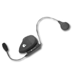 Cardo Systems, Inc Bluetooth Headset for Motorcycles