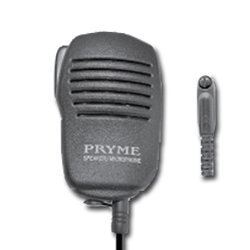 Pryme Observer Light Duty Speaker Microphone for Motorola and Relm Radios