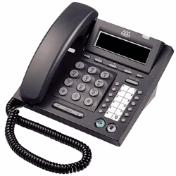 Vertical-Vodavi Hosted IP 12 Button Executive Display Phone