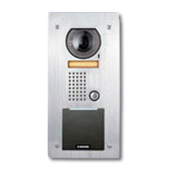 Aiphone Flush Mount Fixed Video Door Station