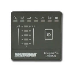 MINUTEMAN EnterprisePlus Series UPS Internal Battery for 750VA/600W, 1000VA/800W, and 1500VA/1200W