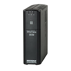MINUTEMAN Entrust Series 700VA Line Interactive UPS with 8 Outlets