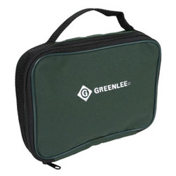Greenlee Deluxe Carrying Case