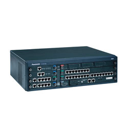Panasonic KX-NCP Hybrid IP PBX Control Unit with up to 108 Extensions