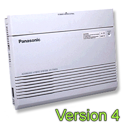 Panasonic Main System Unit (3x8) - Version 4