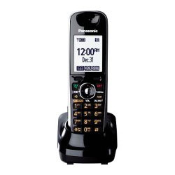Panasonic DECT 6.0 Plus Accessory Handset with Choice Mail and 2.1