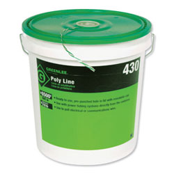 Greenlee Poly Line - 6500 Ft.