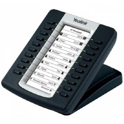 Yealink IP Phone Expansion Module with LCD Display