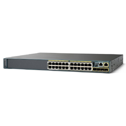Cisco Catalyst 2960-S Series Switch with LAN Base Software