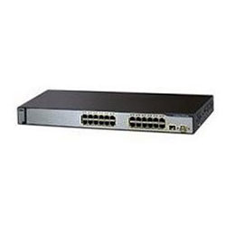 Cisco Ethernet Switch 10/100/1000Mbps 24 x RJ45