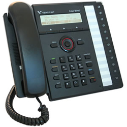 Vertical-Vodavi 8000 Series 12-Button IP Phone