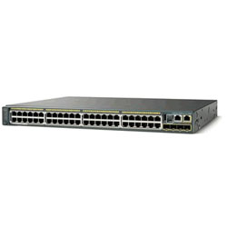 Cisco Catalyst 2960S 48 Port Switch with Base-T LAN Software