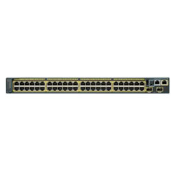 Cisco Catalyst 2960S 48 Port Switch with Base-T LAN Software