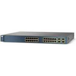 Cisco Catalyst 3560 Series 24 Port Ethernet Switch