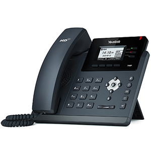 Yealink T41P Ultra Elegant IP Desk Phone