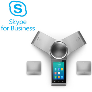 Yealink Skype for Business Optima HD IP Conference Phone