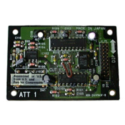Panasonic DBS Remote Administration Interface A(RAI-A) card