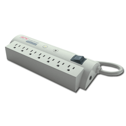 Schneider Electric Professional Surgearrest with 7 Outlets/Phone Protection