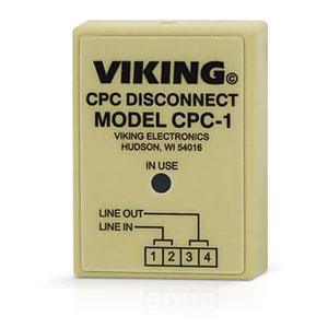 Viking CPC Disconnect