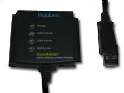 Hobbes USA Office Machine SATA-USB Sync Cable Adapter