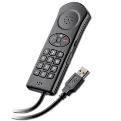 Plantronics .Audio 1100M Handset Telephone with Microsoft Office Communicator 2007