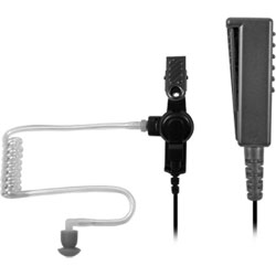 Pryme 2-Wire Medium Duty Lapel Microphone for Motorola x83 Connector TRBO and APX Series