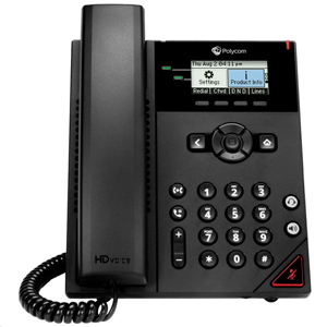 Poly OBi Edition VVX 150 2-line IP Phone