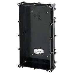 Aiphone Backbox for GF Common 2-Wire Multi-Unit Entry System