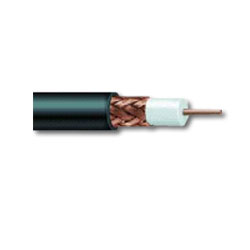 CommScope - Uniprise 14 AWG Solid Bare Copper RG-11 Coaxial Cable