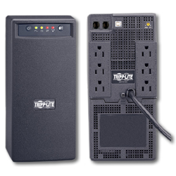 Tripp Lite Smart 750VA USB UPS System Intelligent