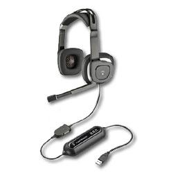 Plantronics .Audio 550DSP PC Gaming Headset