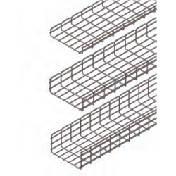 Chatsworth Products OnTrac Wire Mesh Cable Tray System Cable Tray