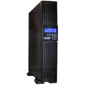 MINUTEMAN 3000 VA Online Rack Tower UPS with 7 Outlets